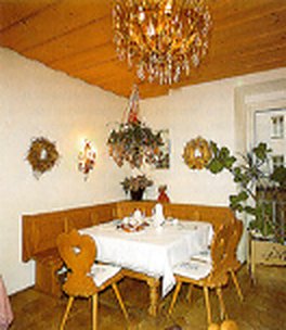 In der Pension Seibel